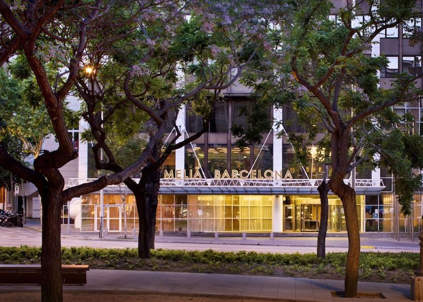 Catalonia Barcelona Property entrance