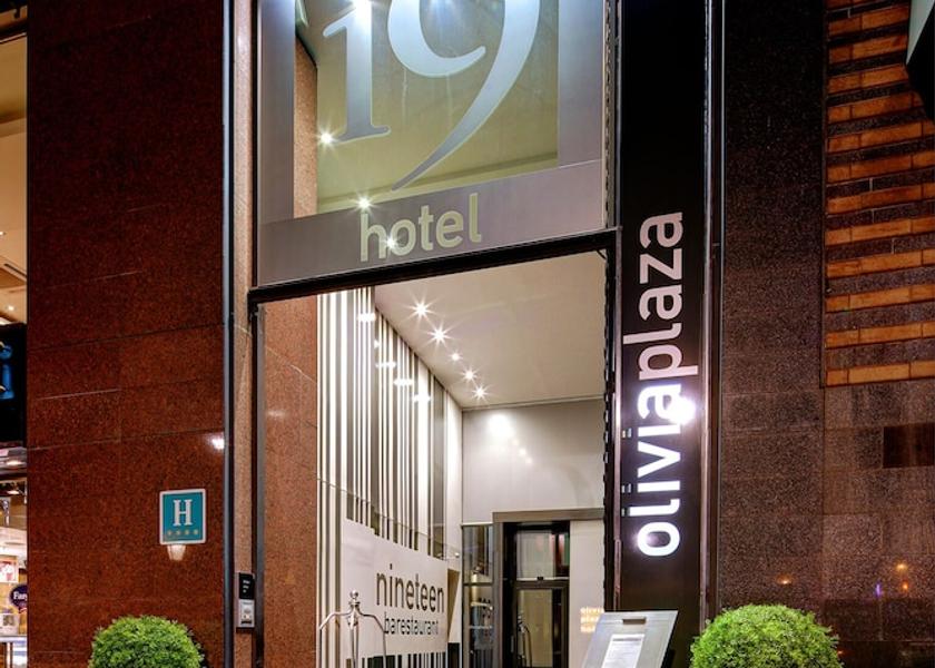 Catalonia Barcelona Restaurant