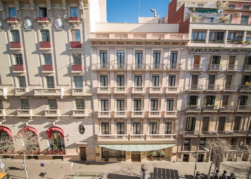 Catalonia Barcelona View from property