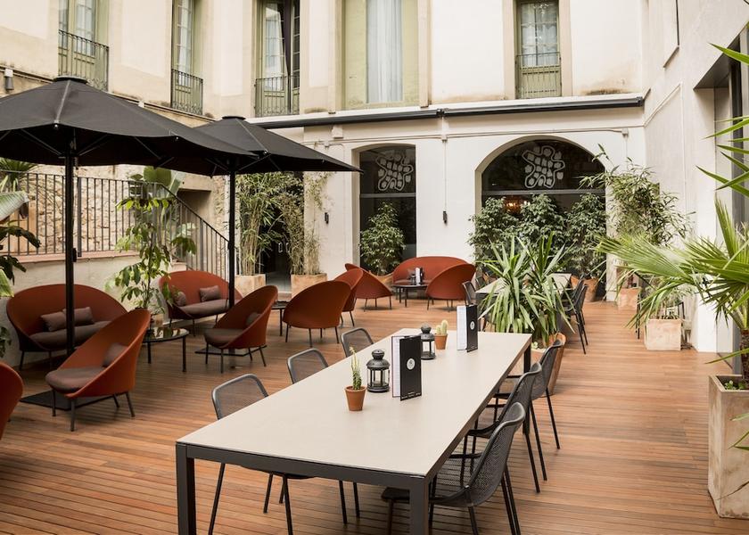 Catalonia Barcelona Porch