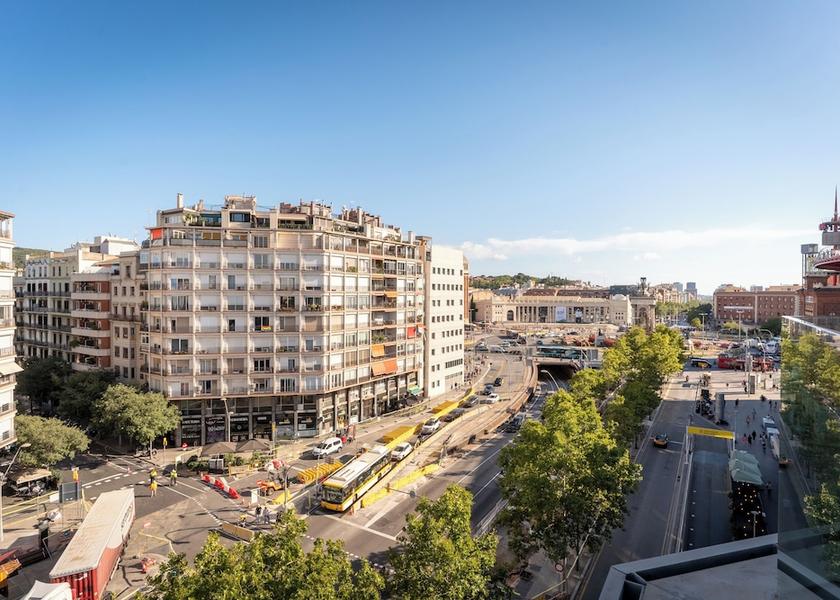 Catalonia Barcelona Room