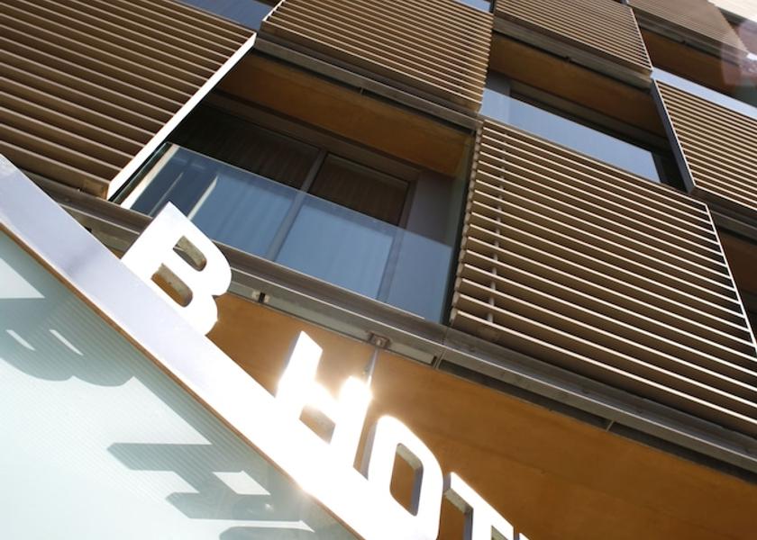 Catalonia Barcelona Interior entrance