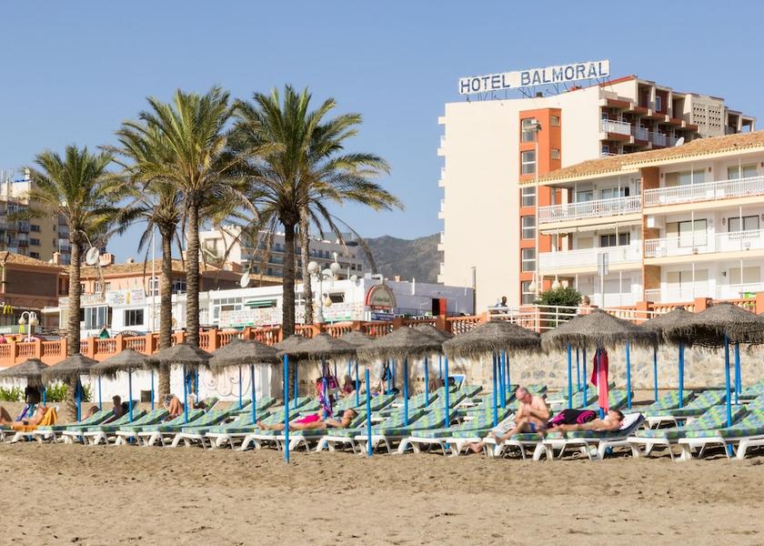 Andalusia Benalmádena Beach