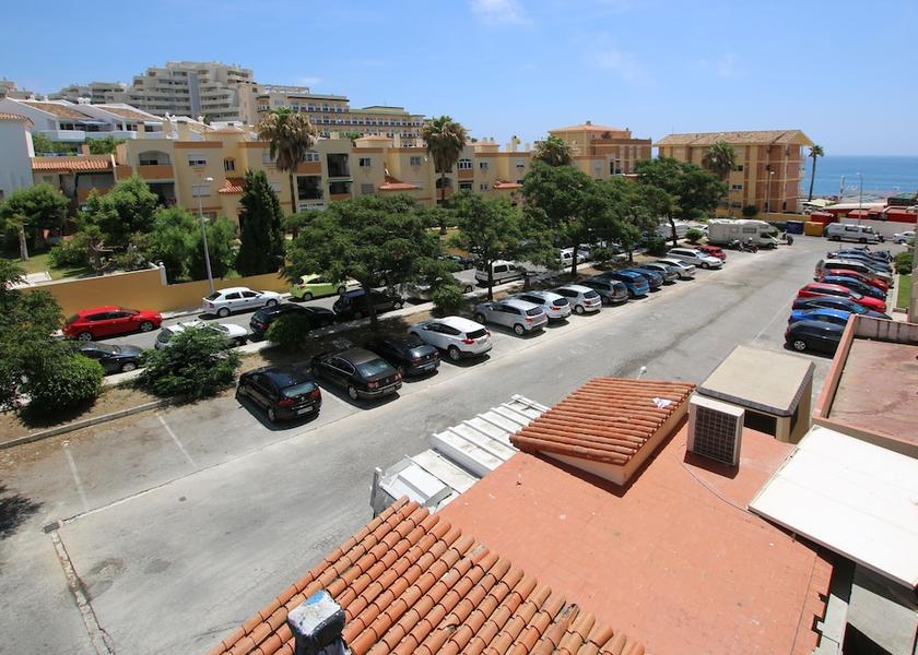 Andalusia Benalmádena Parking