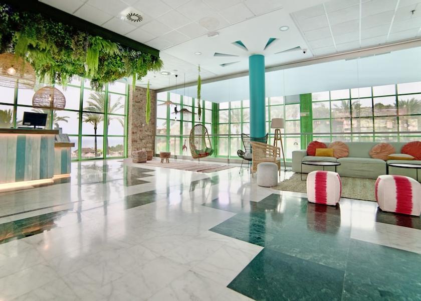 Andalusia Benalmádena Lobby