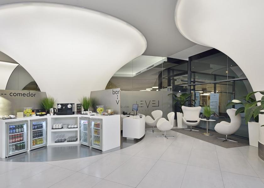 Valencian Community Benidorm Lobby
