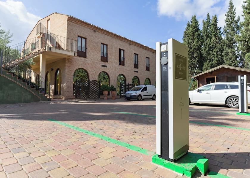 Valencian Community Betera Electric vehicle charging station