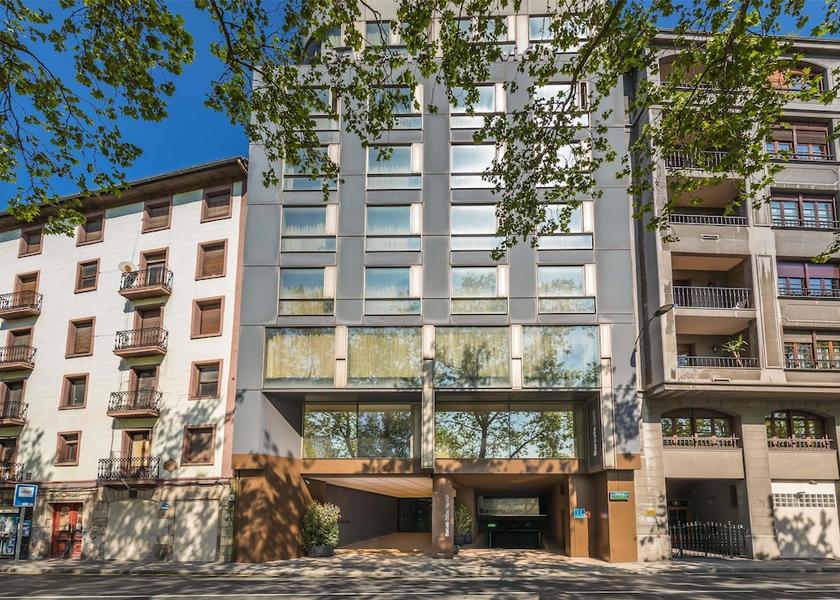 Basque Country Bilbao Front of property
