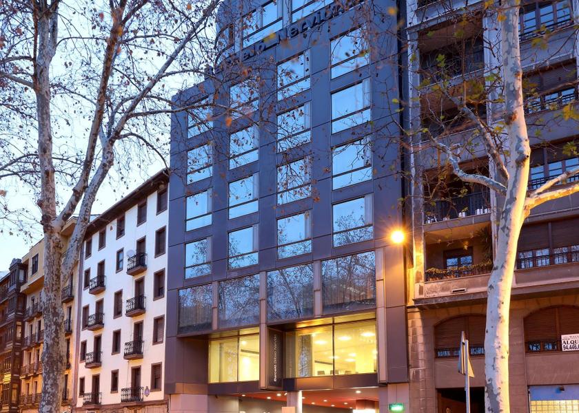 Basque Country Bilbao Hotel