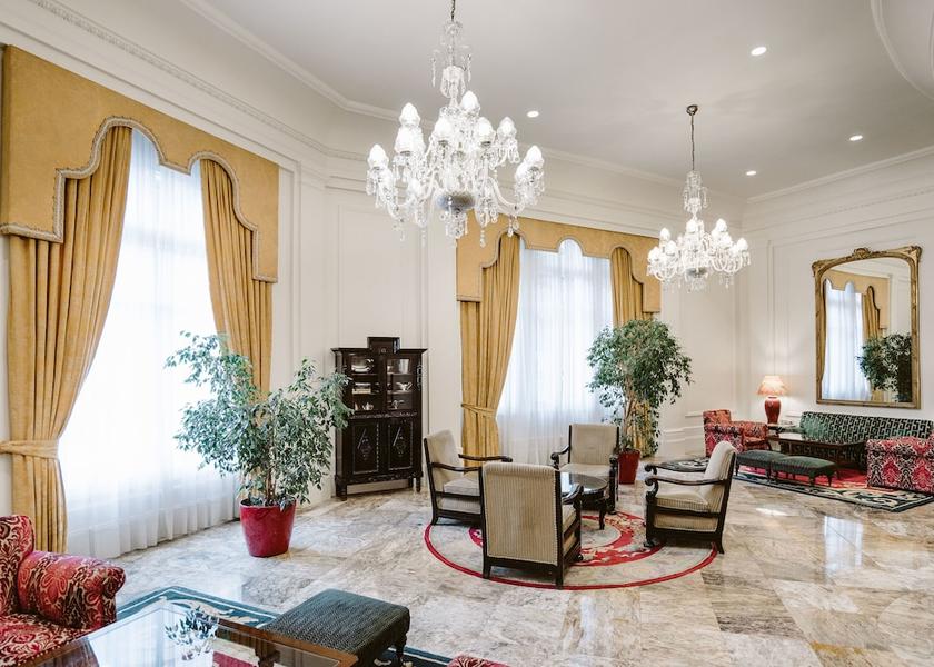 Basque Country Bilbao Lobby