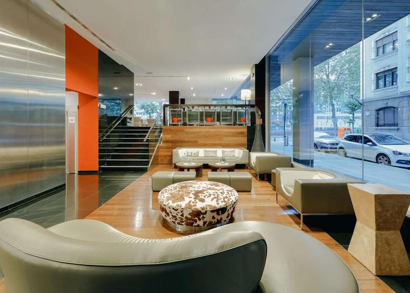 Basque Country Bilbao Lobby