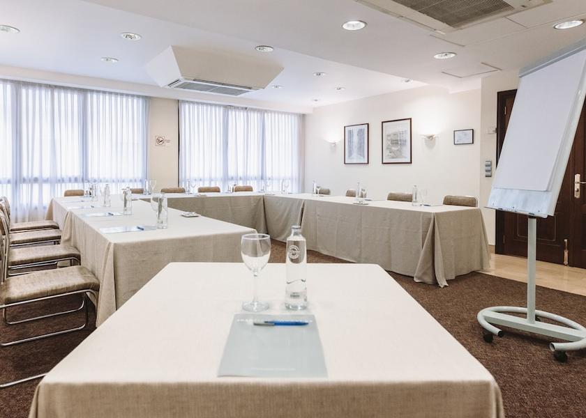 Basque Country Bilbao Meeting Room