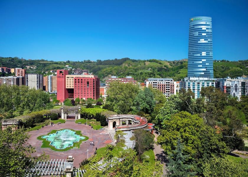Basque Country Bilbao Facade