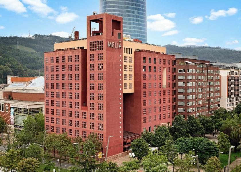 Basque Country Bilbao Facade