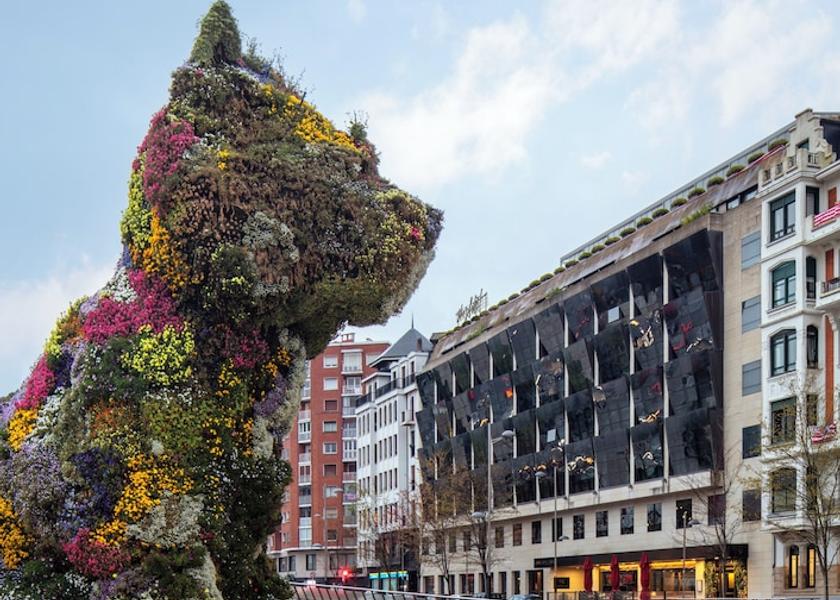 Basque Country Bilbao Exterior