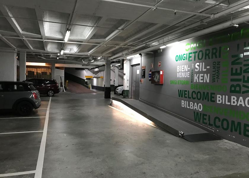 Basque Country Bilbao Amenity