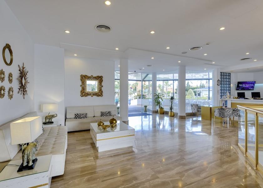 Balearic Islands Cala Millor Interior Entrance