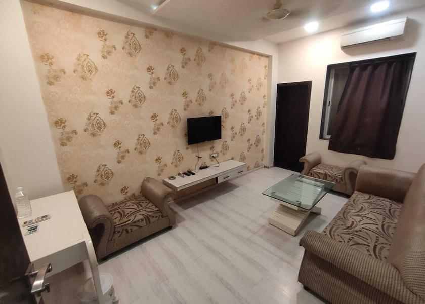 Maharashtra Ahmednagar Living area