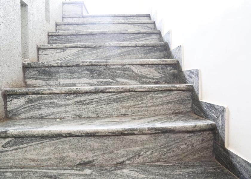 Maharashtra Ahmednagar Staircase