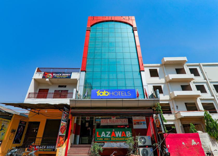 Karnataka Mysore Hotel Exterior