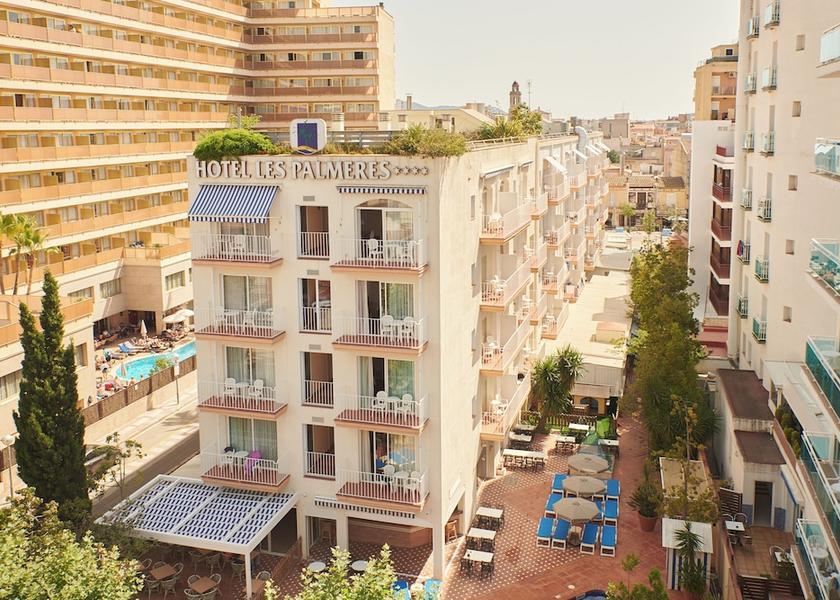 Catalonia Calella Front of property