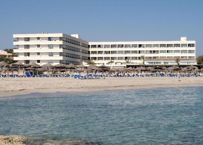 Balearic Islands Santa Margalida View From Room