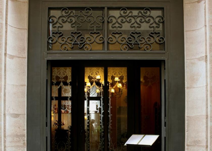 Catalonia Cardona Property entrance