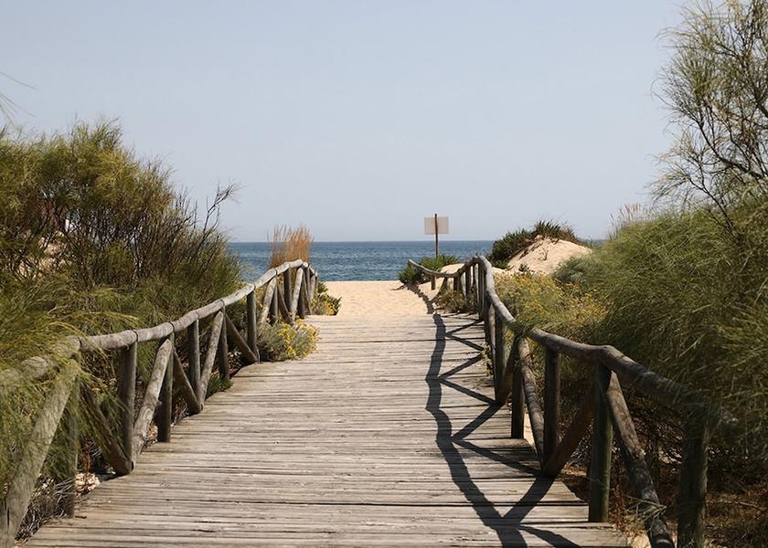 Andalusia Cartaya Hiking