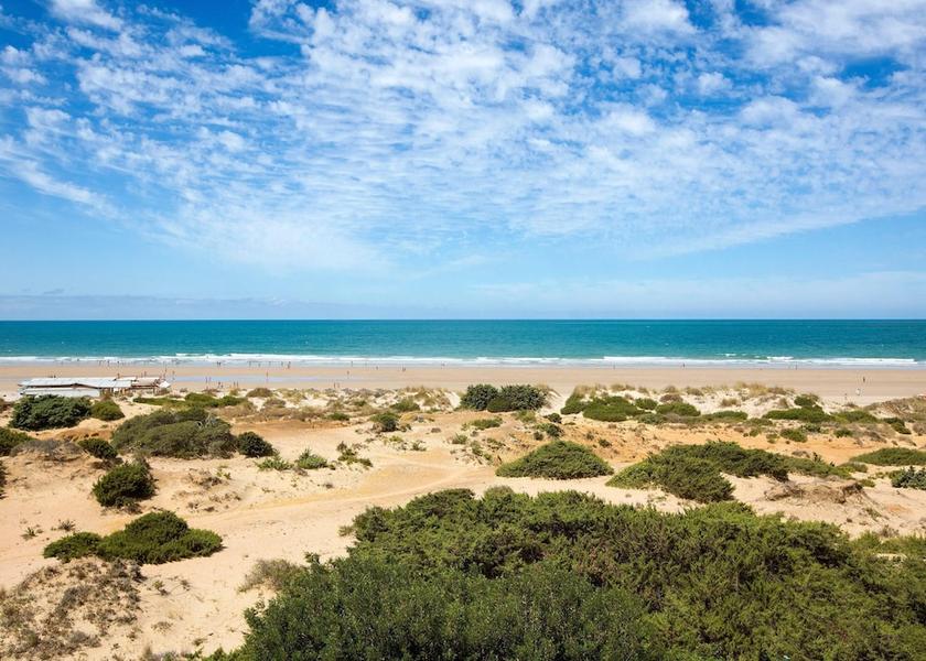 Andalusia Chiclana de la Frontera Beach