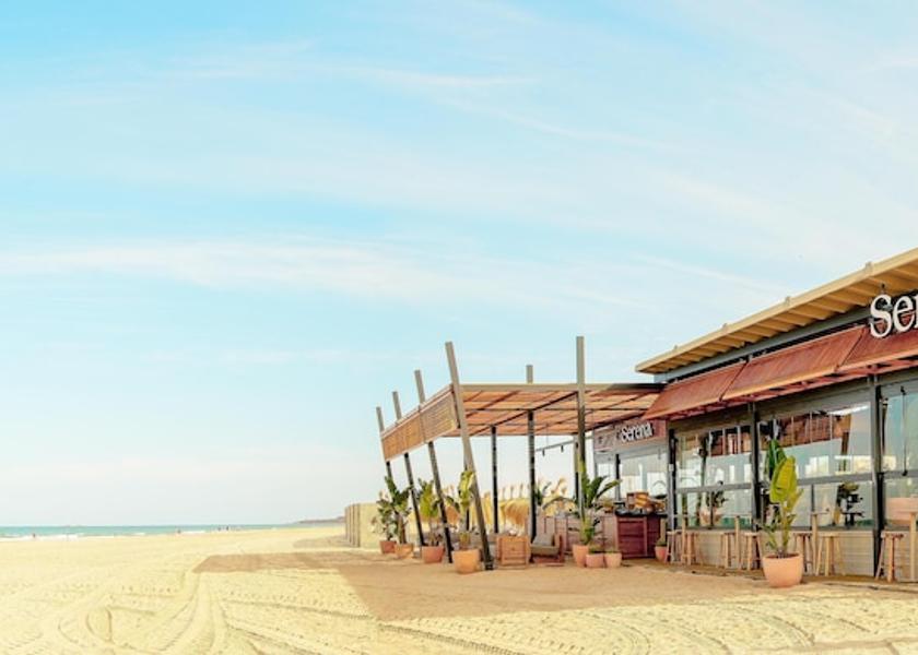 Andalusia Chiclana de la Frontera Bar (on property)