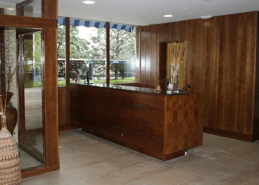 Castilla - La Mancha Valdepenas Lobby