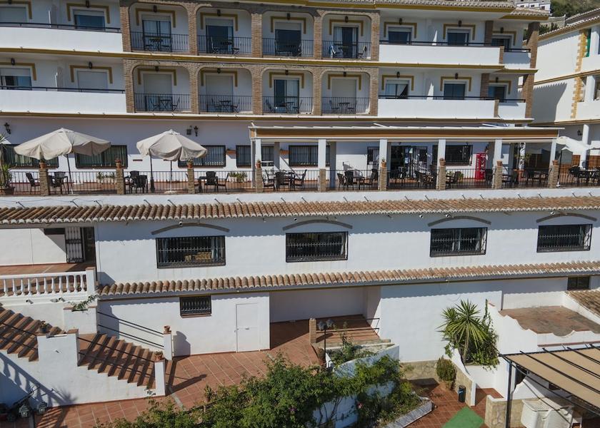 Andalusia Còmpeta Exterior
