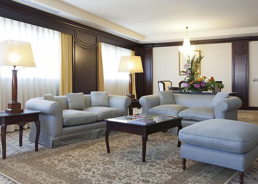Andalusia Córdoba Living area