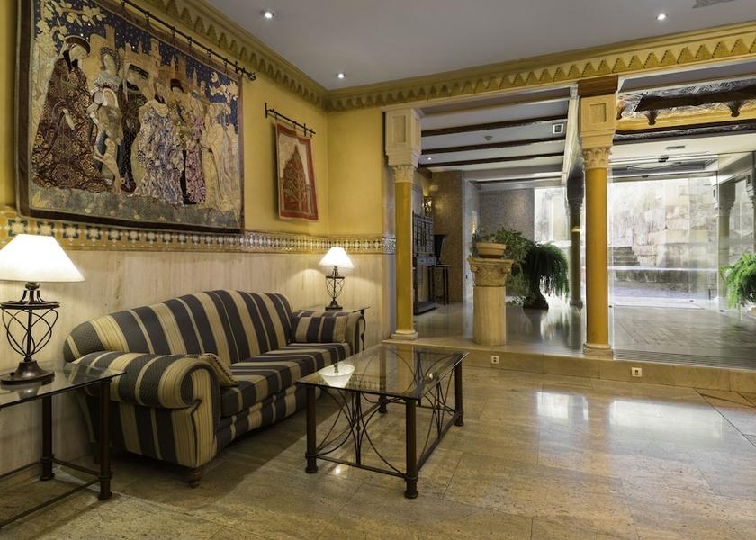 Andalusia Córdoba Living area