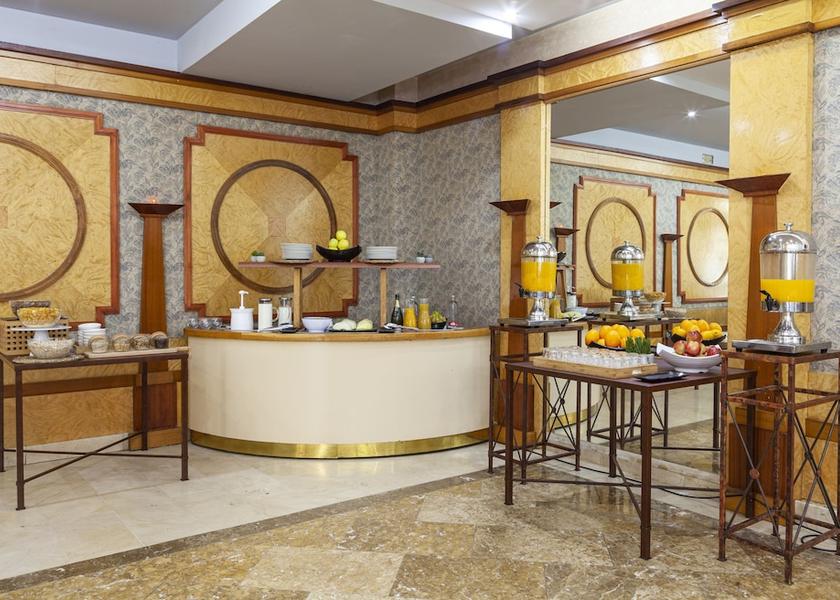 Andalusia Córdoba Breakfast buffet