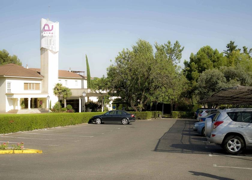Andalusia Córdoba Parking