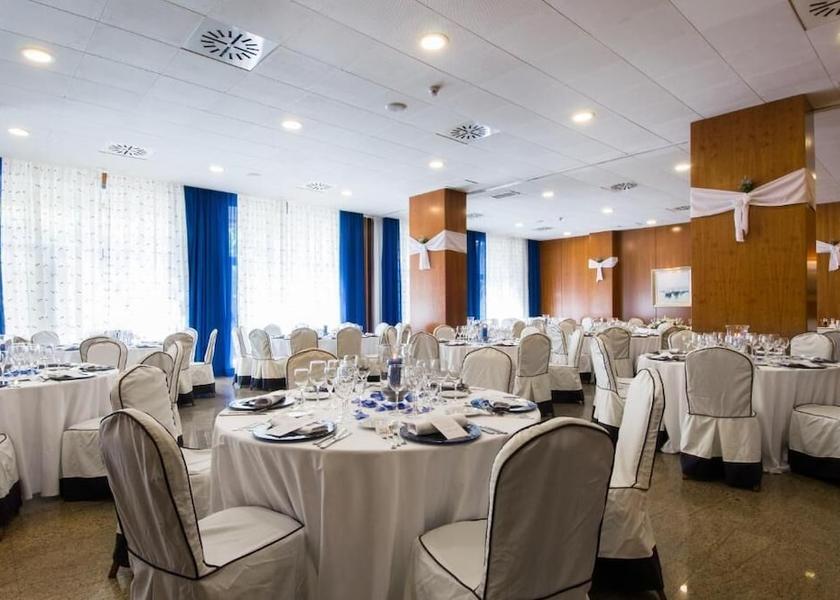 Community of Madrid Fuenlabrada Banquet Hall