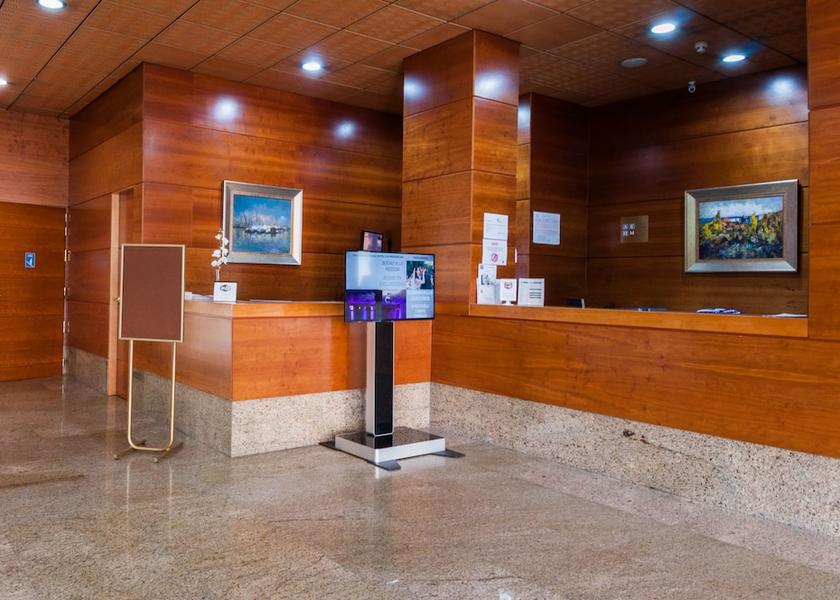 Community of Madrid Fuenlabrada Reception