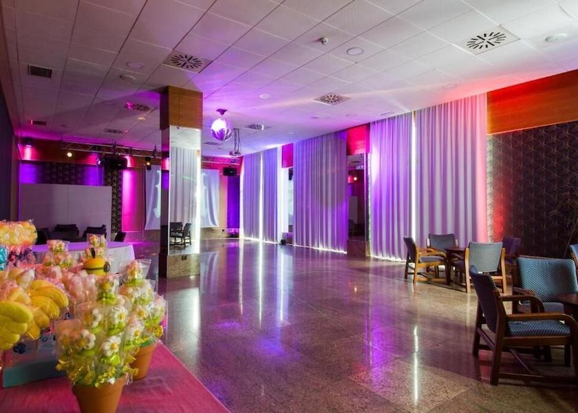 Community of Madrid Fuenlabrada Banquet Hall