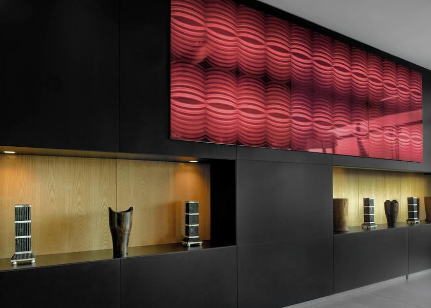 Asturias Gijon Lobby lounge