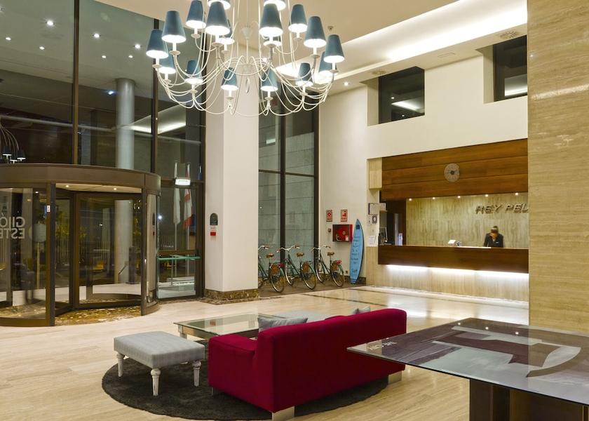 Asturias Gijon Reception hall