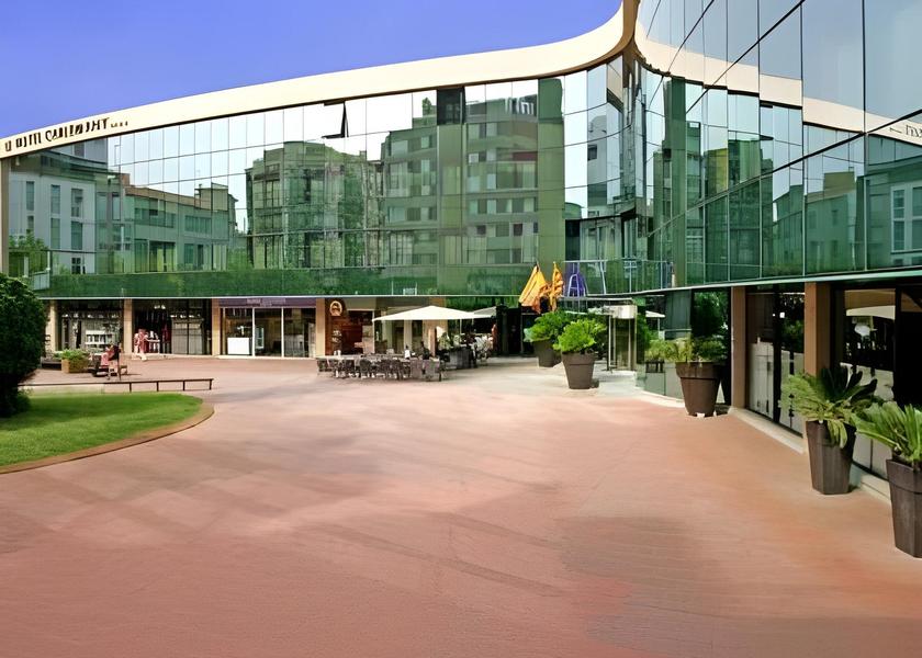 Catalonia Girona Hotel Exterior