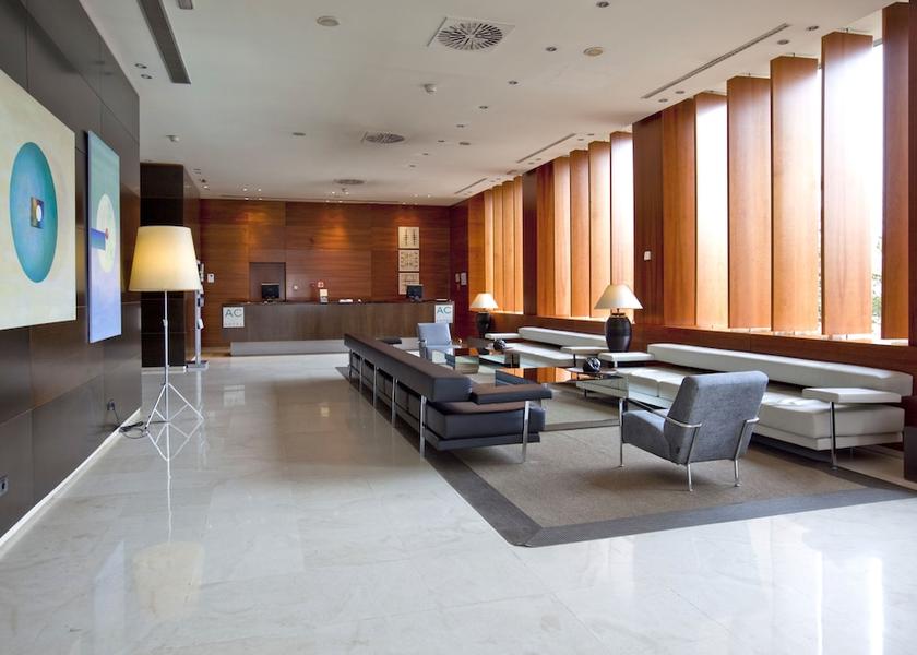 Castilla - La Mancha Guadalajara Lobby