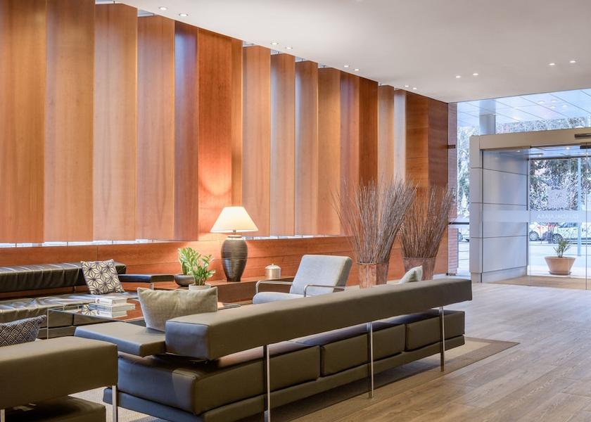 Castilla - La Mancha Guadalajara Lobby