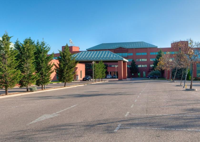 Castilla - La Mancha Guadalajara Exterior Detail