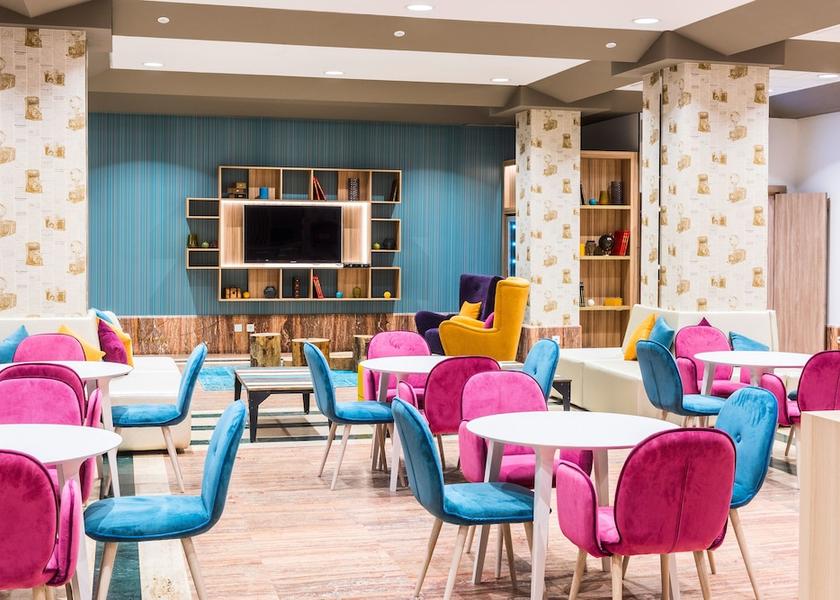 Castilla - La Mancha Guadalajara Lobby