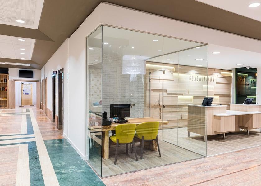 Castilla - La Mancha Guadalajara Reception