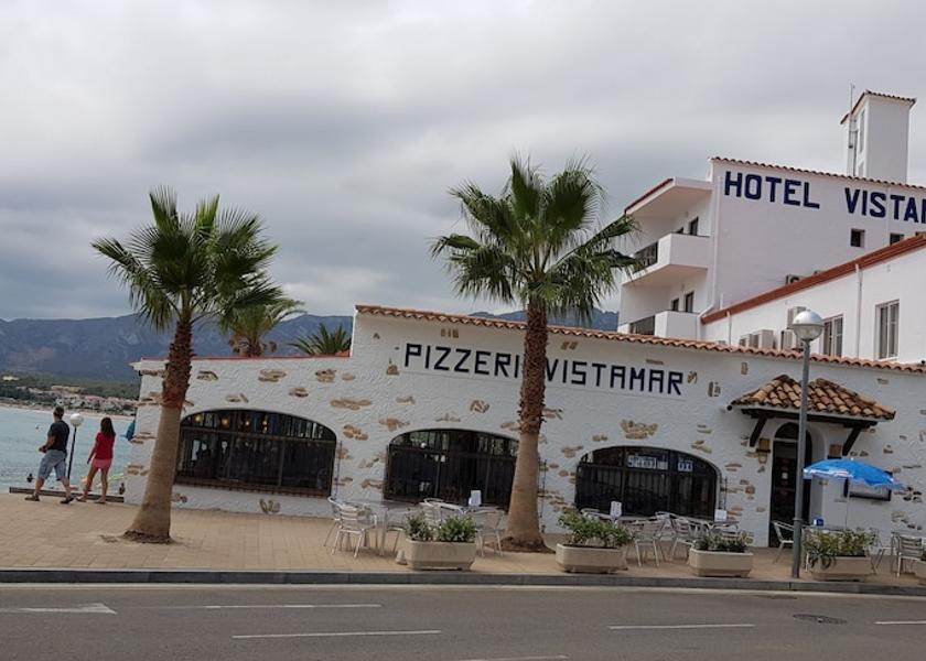 Catalonia Vandellos i l'Hospitalet de l'Infant Exterior Detail