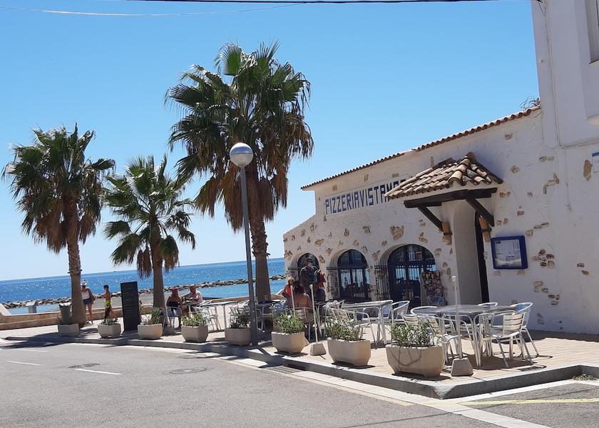 Catalonia Vandellos i l'Hospitalet de l'Infant Exterior Detail