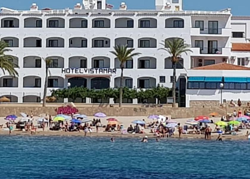 Catalonia Vandellos i l'Hospitalet de l'Infant Facade